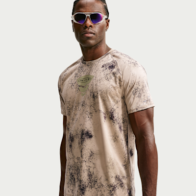 Nike Stride Men's Dri-FIT ADV Short-Sleeve Running Top. Nike.com